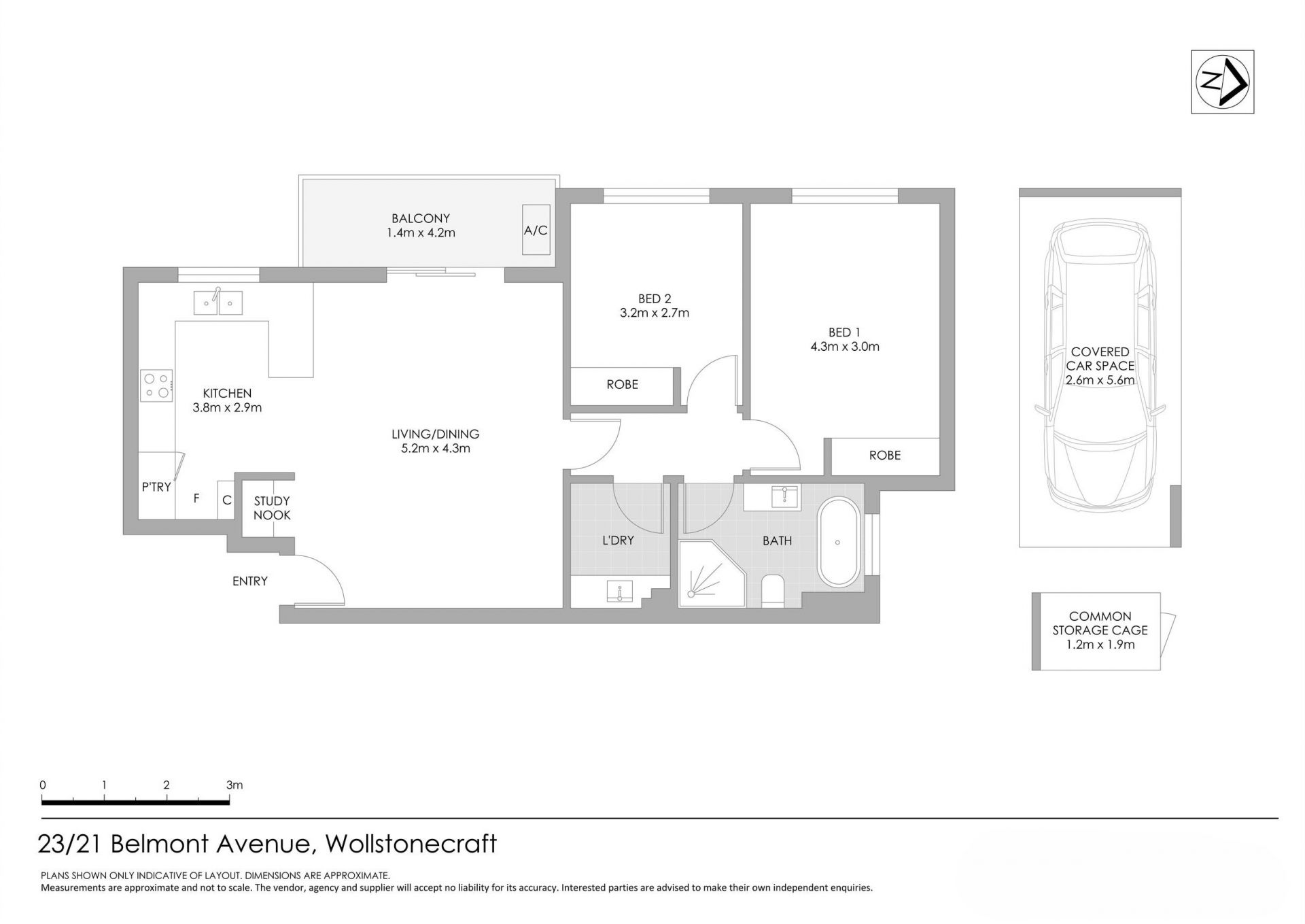 Deposit Taken - Renovated security apartment in convenient location