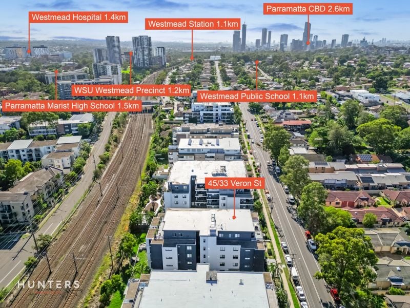 45/33-39 Veron Street, Wentworthville