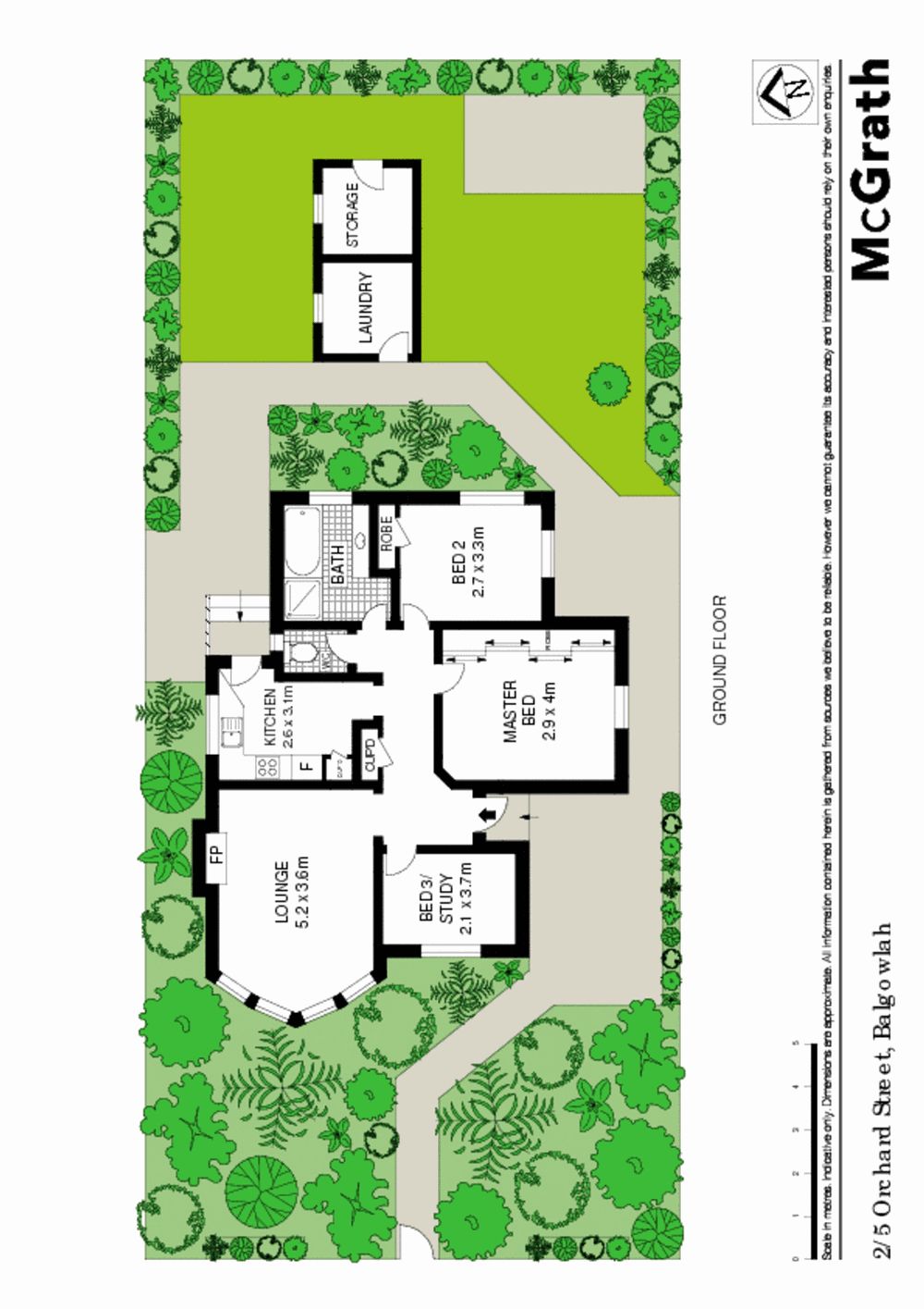 Affordable and convenient haven for young families