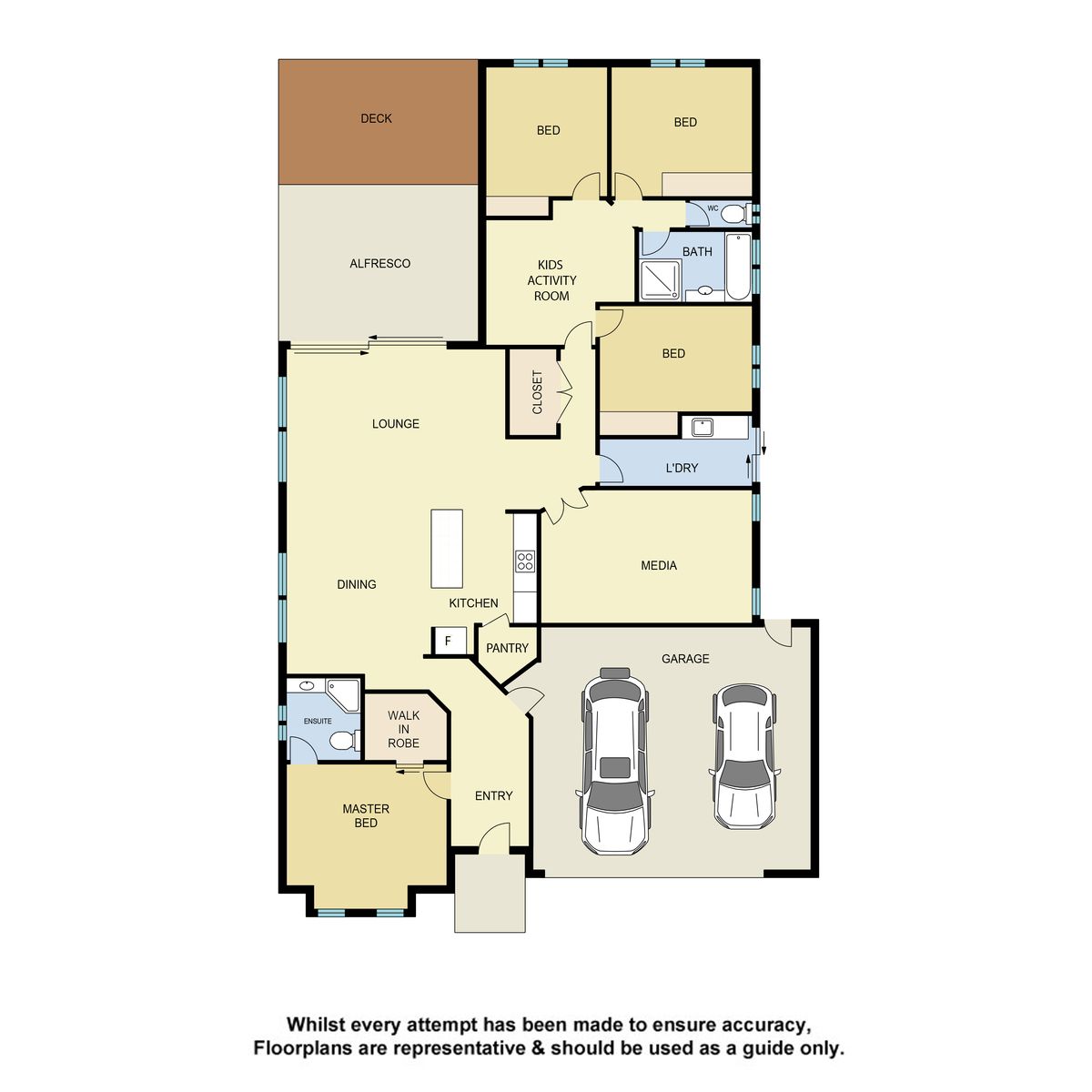 MODERN HOME WITH 9ft CEILINGS & NBN READY