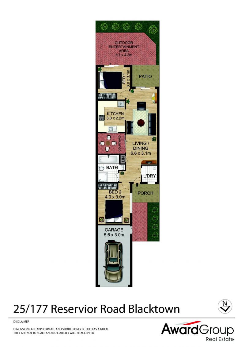 Floorplan