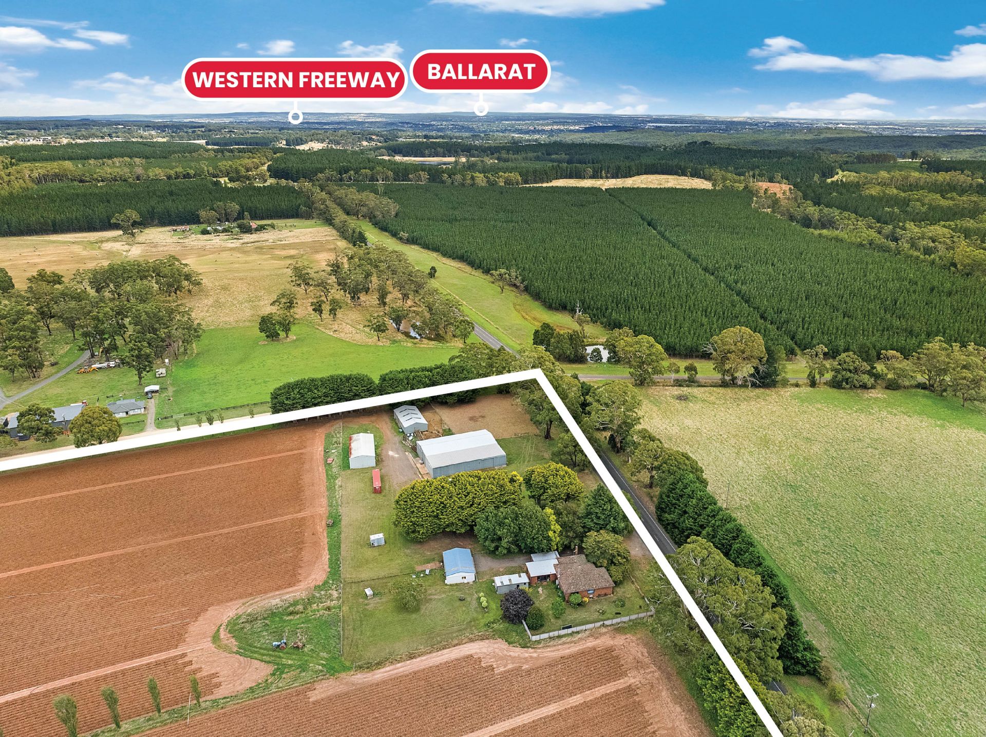 498 Ballarat-Daylesford Road, Pootilla, Pootilla - Image 1