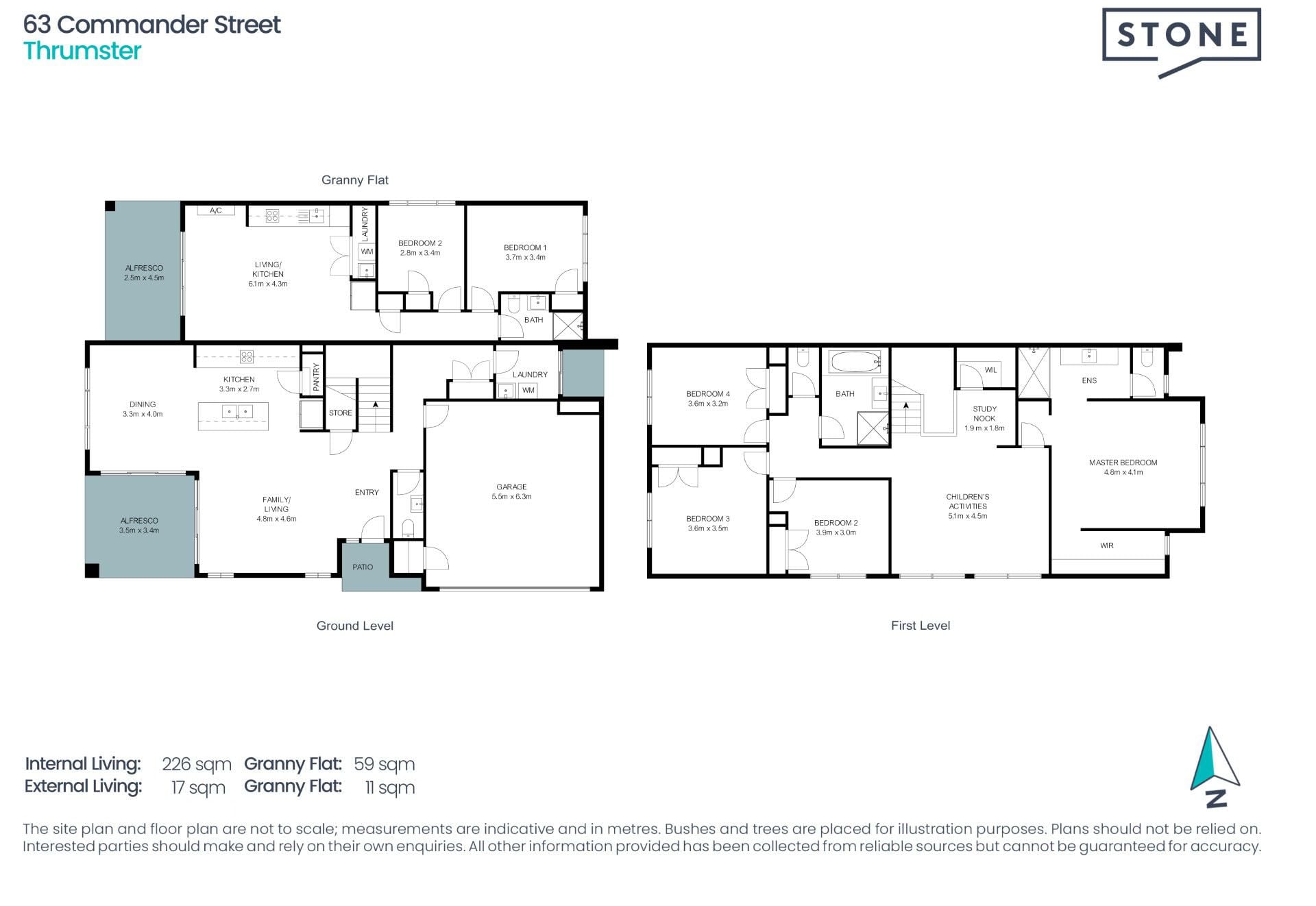 1/63 Commander Street, Thrumster, Thrumster - Thumbnail 8