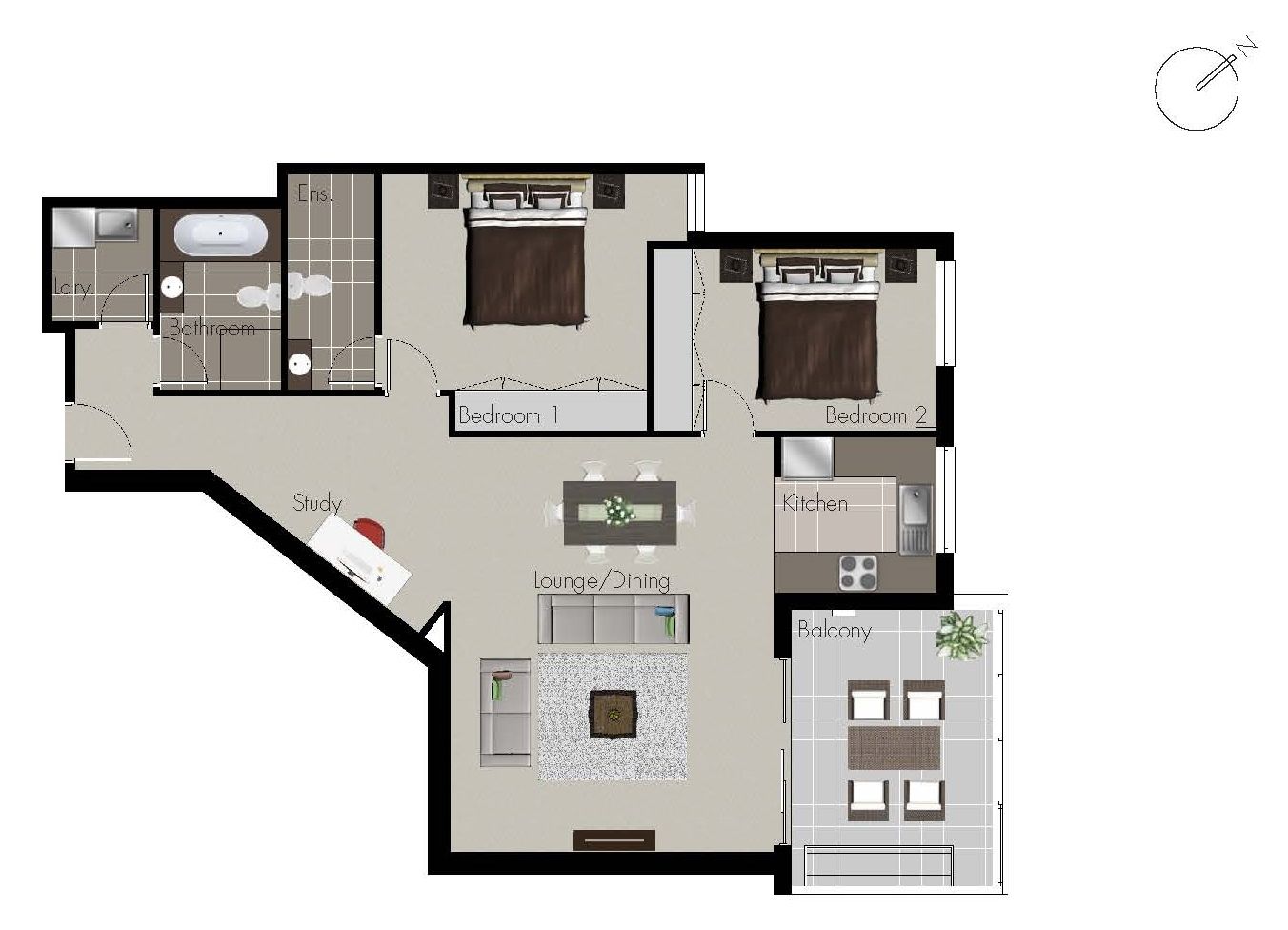 SOLD BY RUSSELL WYER & MICHELLE BALABKA - $485,000