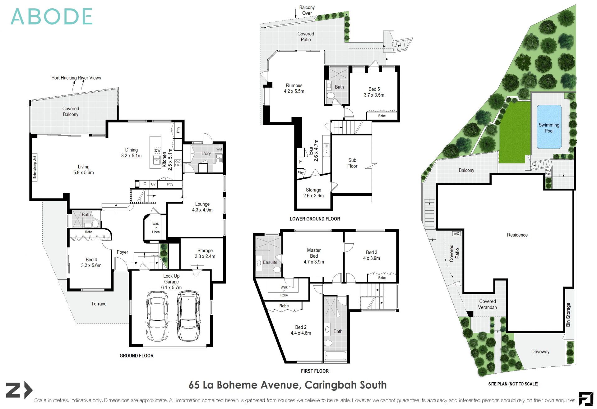 65 La Boheme Avenue CARINGBAH SOUTH 2229