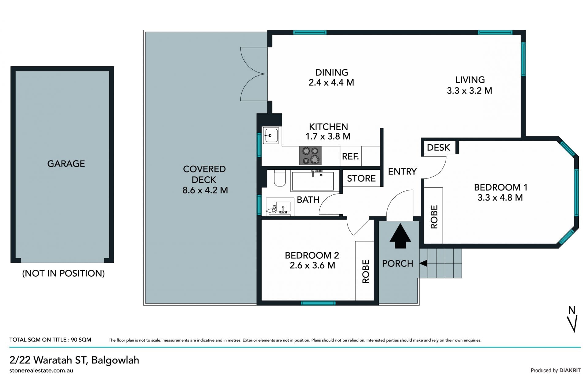 Spacious modern upper duplex in sought after location