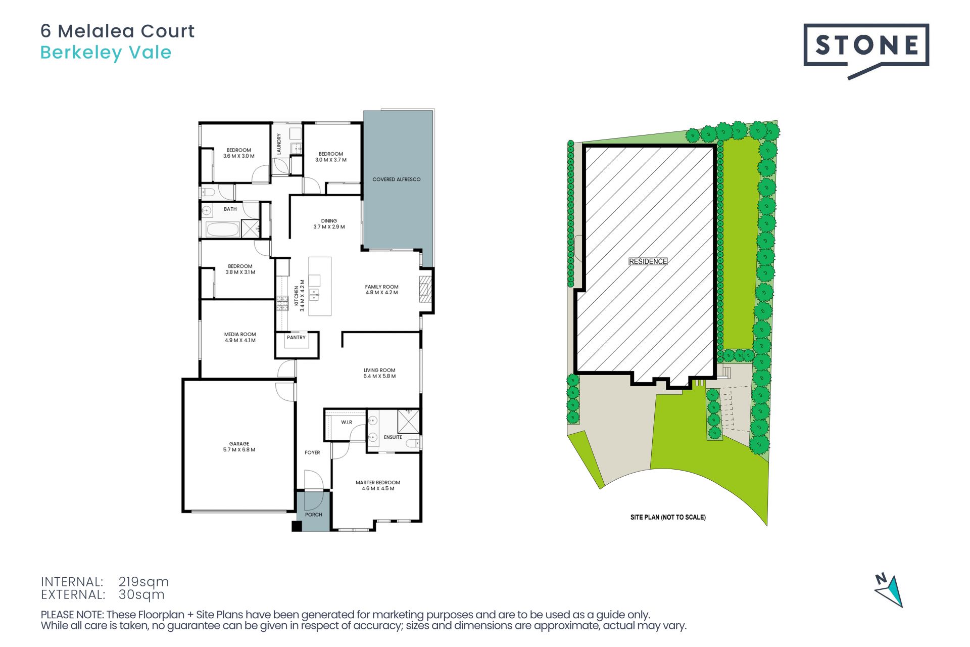 Quality master-built home in premium locale of Berkeley Vale!