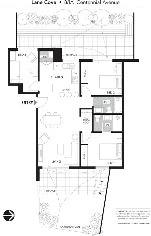 SOLD BY TERASE CALLIGEROS 0418 245 874