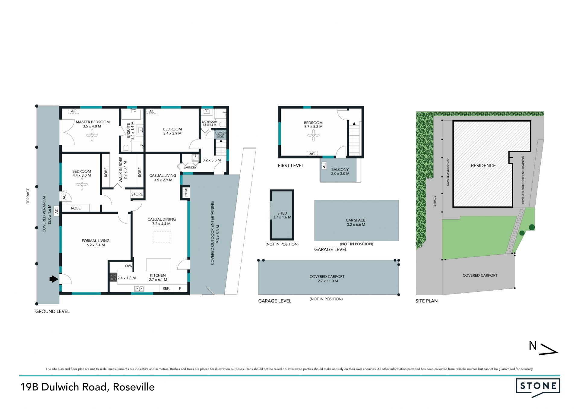 Stylish retreat with instant family appeal