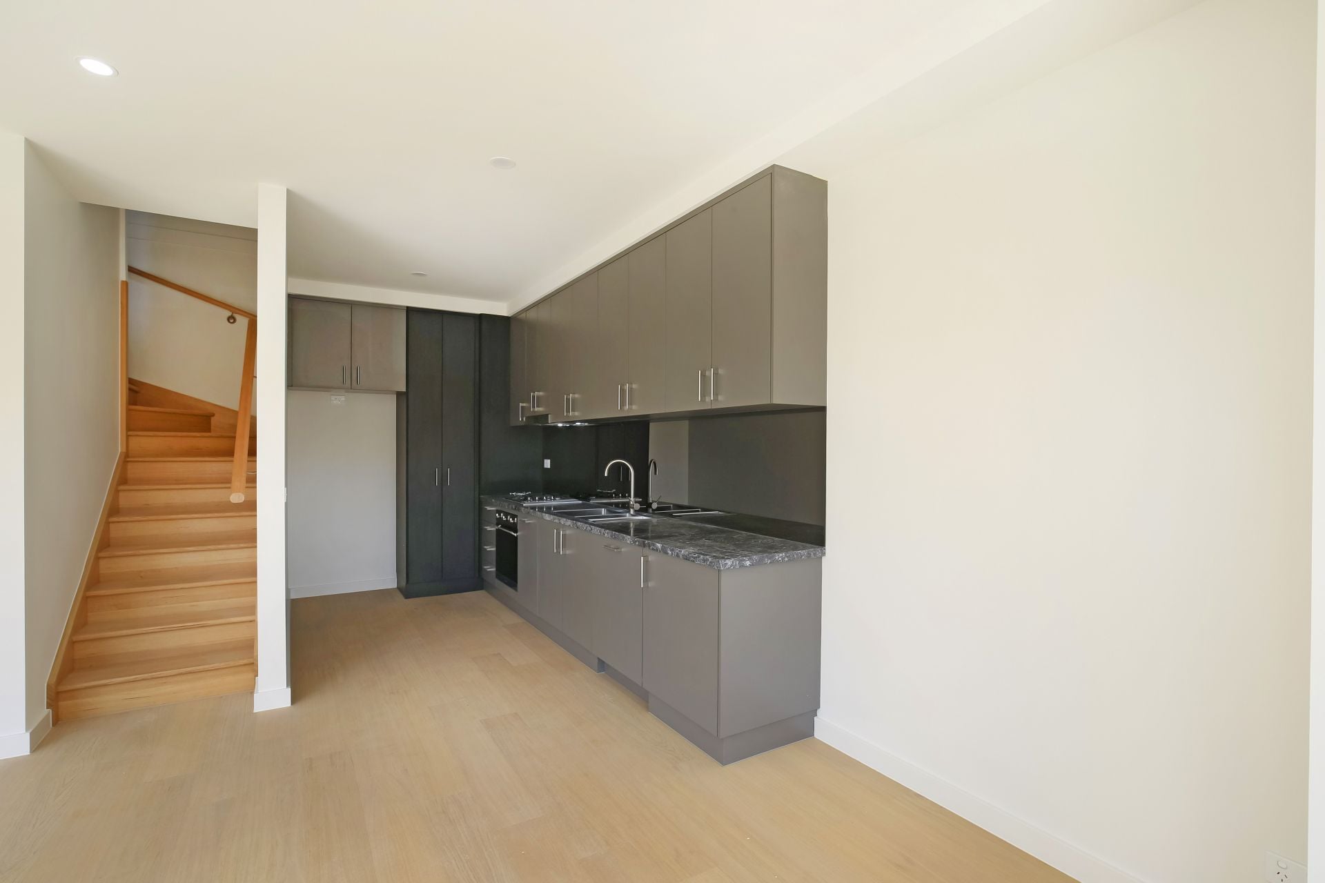 Architecturally Designed, Tri-Level Townhouse