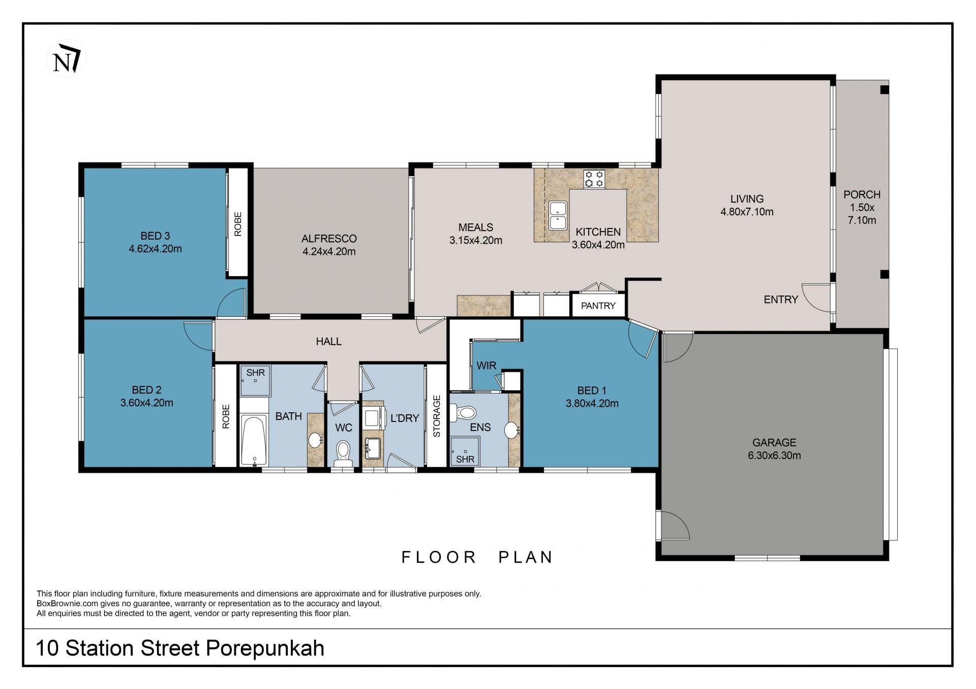 Floorplan