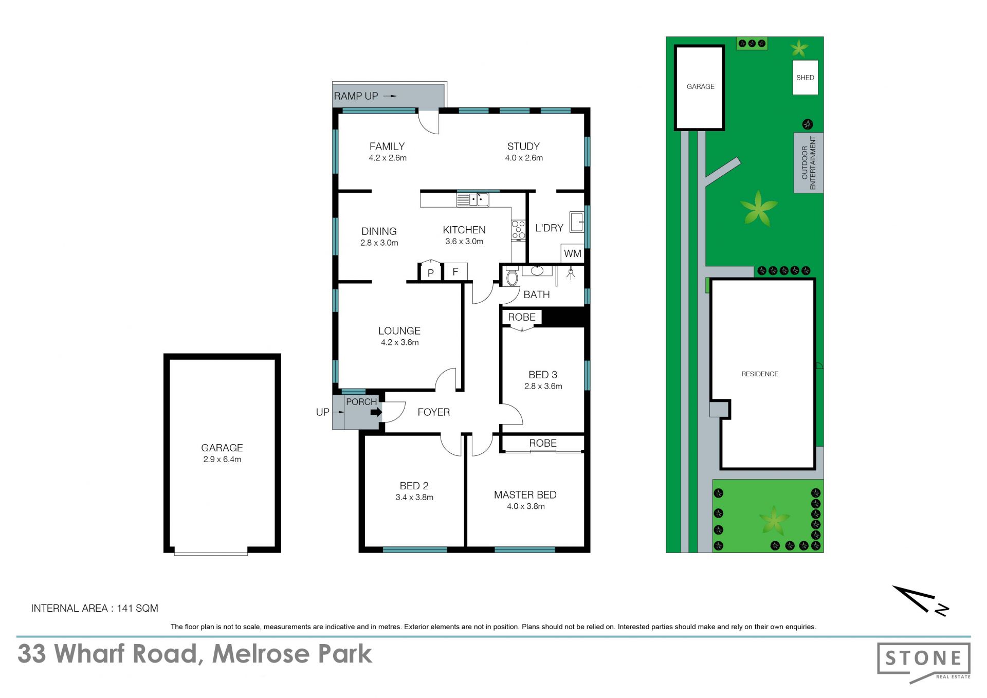 Well Presented Family Home In Highly Sought After Location