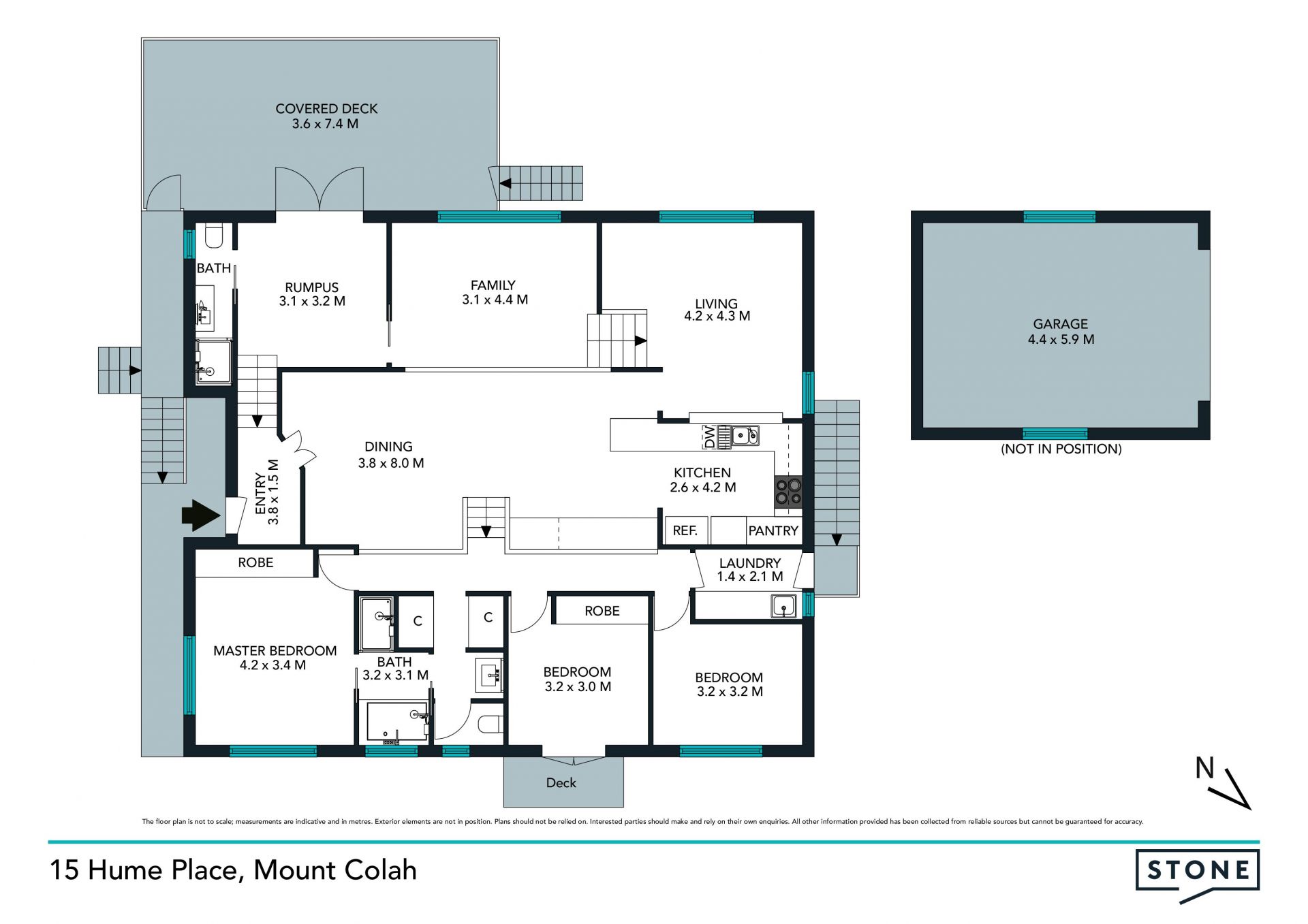 Sold by Steve and Adam Noakes 0431 620 422