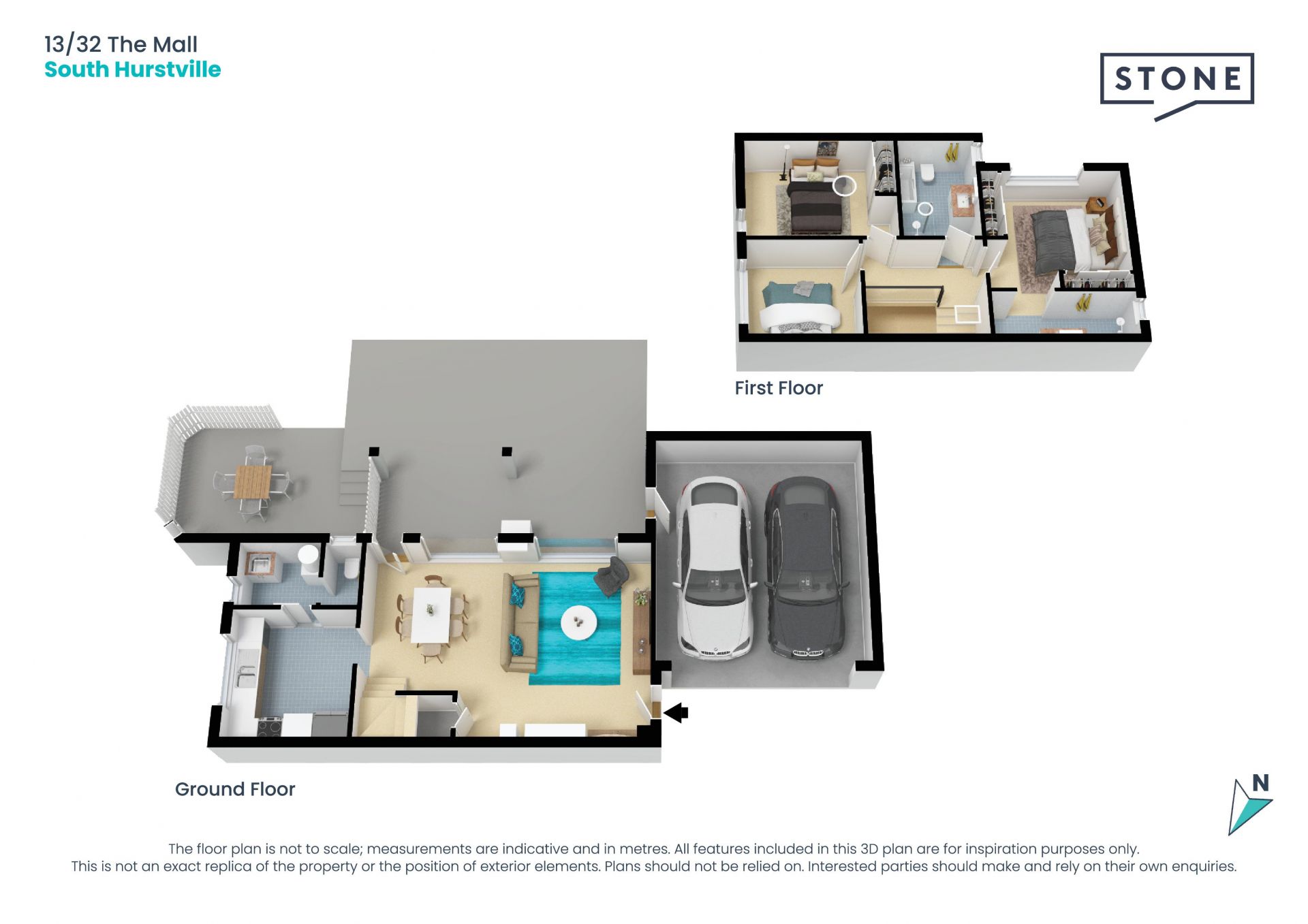 A low-maintenance modern lifestyle