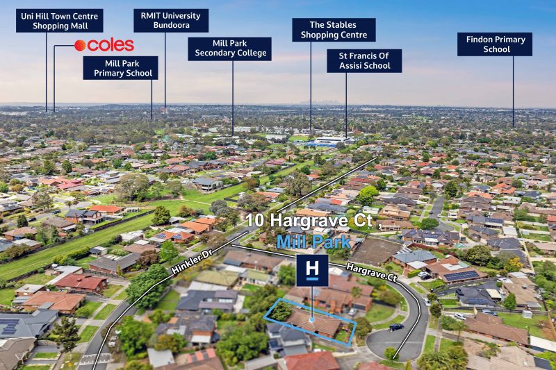10 Hargrave Court, Mill Park