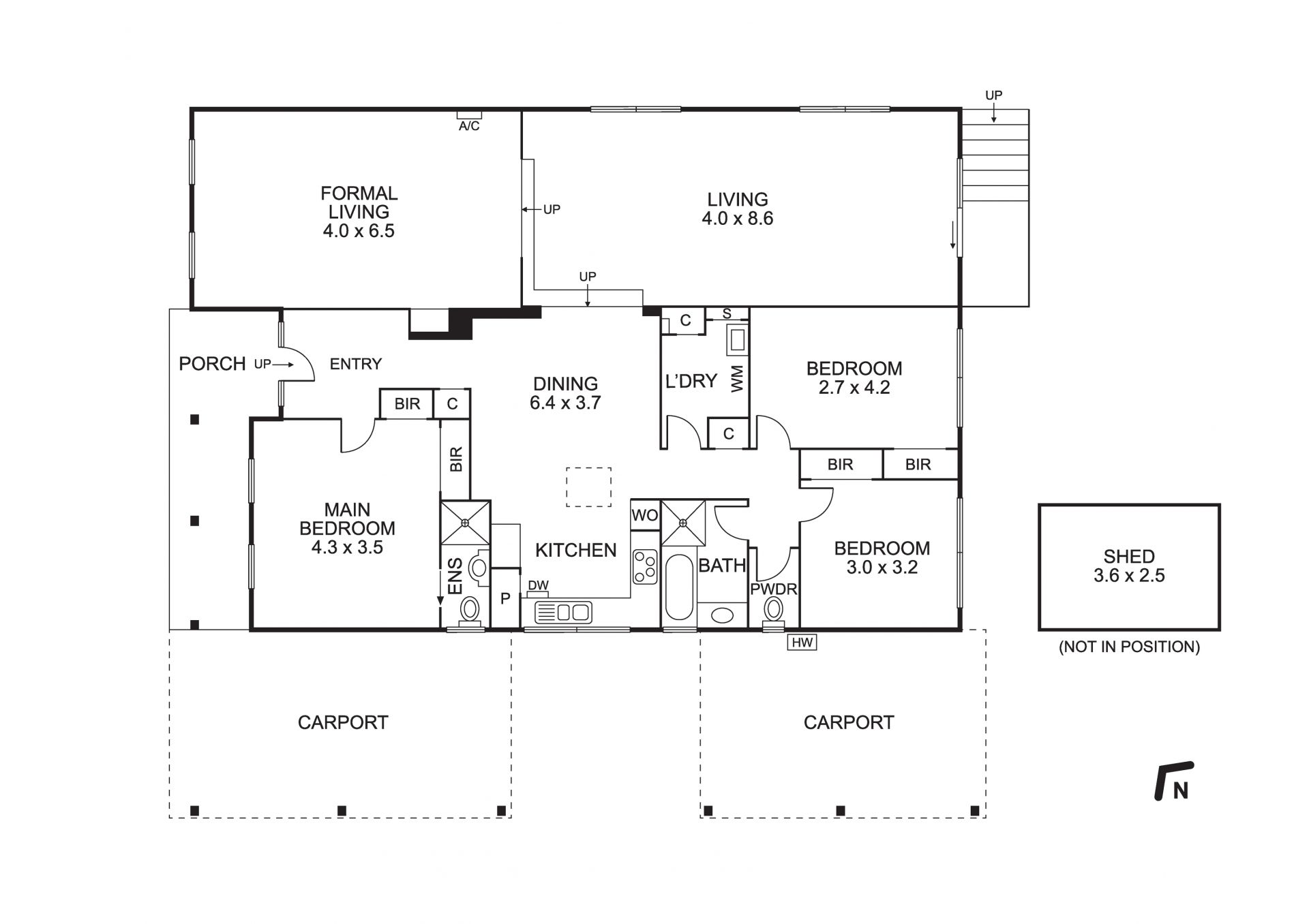 Floorplan