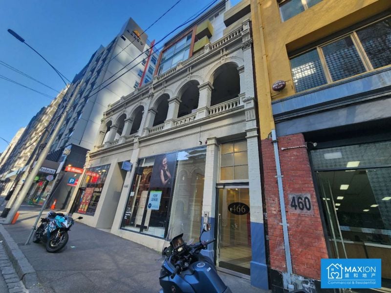 507/466 Swanston Street Melbourne VIC, Melbourne - Thumbnail 2