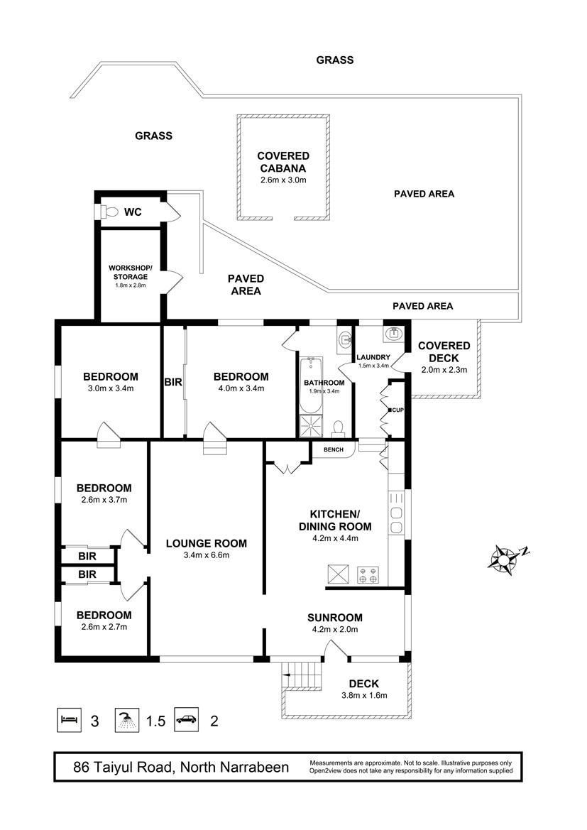 LOW-MAINTENANCE SINGLE LEVEL FAMILY HOME