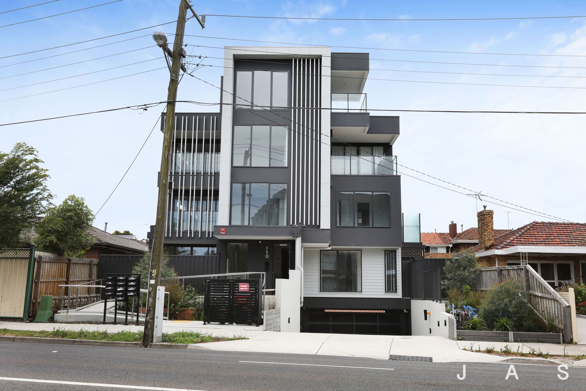 201/110 Ballarat Road Footscray VIC, Footscray - Thumbnail 2