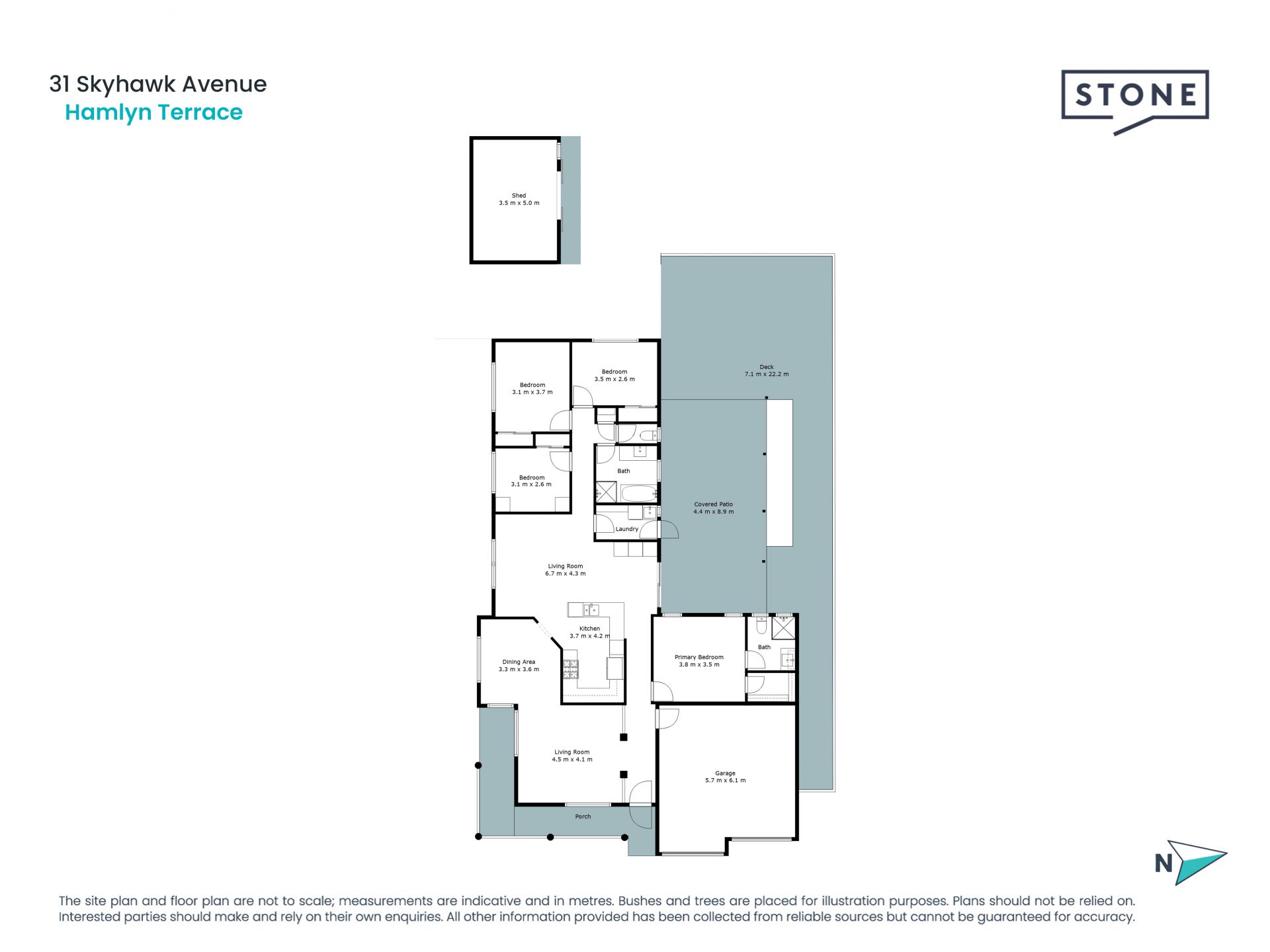 Family home on 730sqm in prime pocket - Room for a Granny (STCA)
