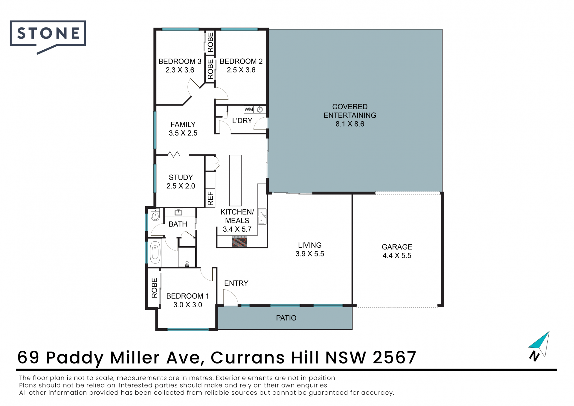 Stunning 3-bedroom home in Currans Hill – Perfect for entertaining