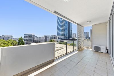 502/2 Walker Street, Rhodes, Rhodes - Thumbnail 2