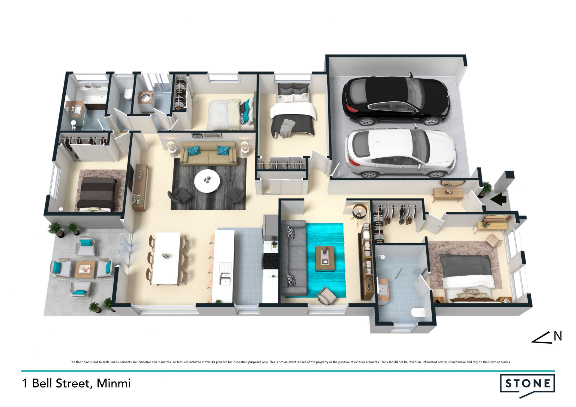Every family comfort in lifestyle location