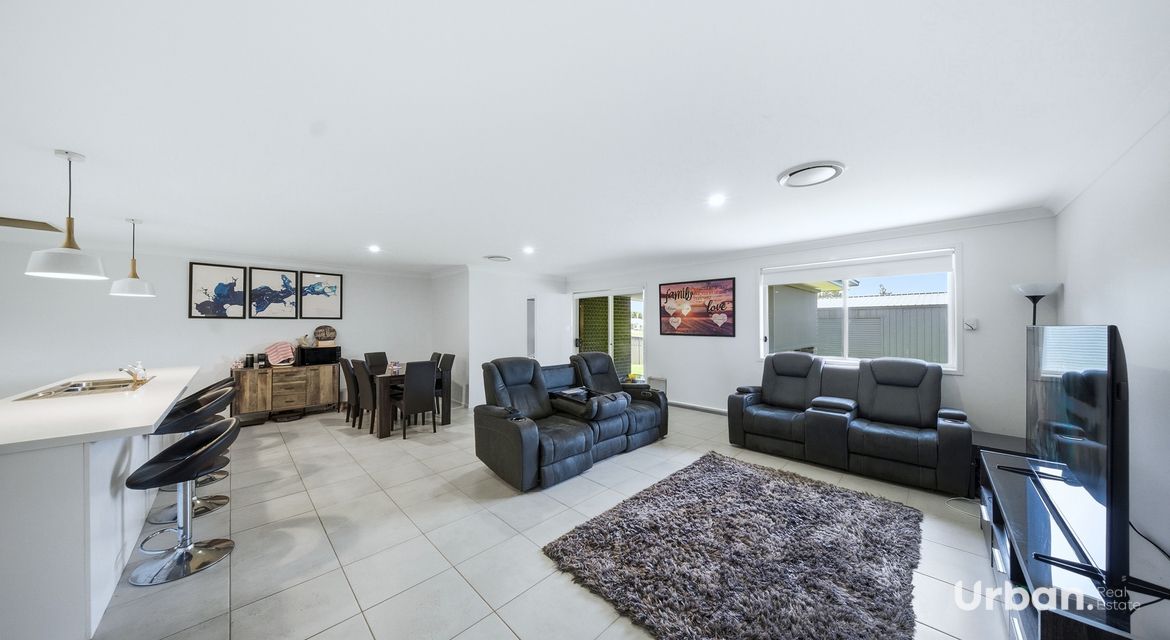 Aberglasslyn 25 Shortland Drive
