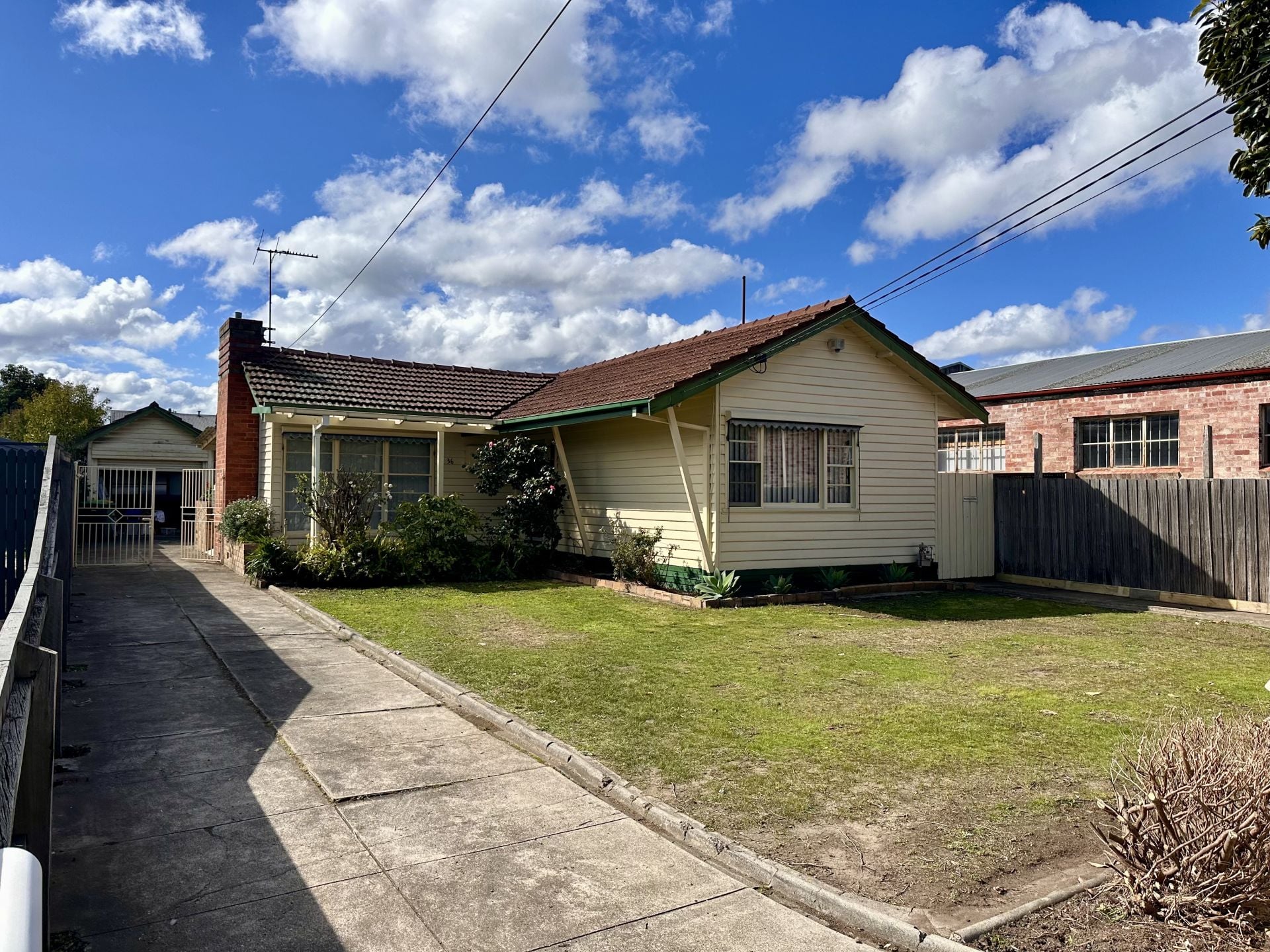 Charming Two-Bedroom Home with Fresh Updates in Peaceful Reservoir Location