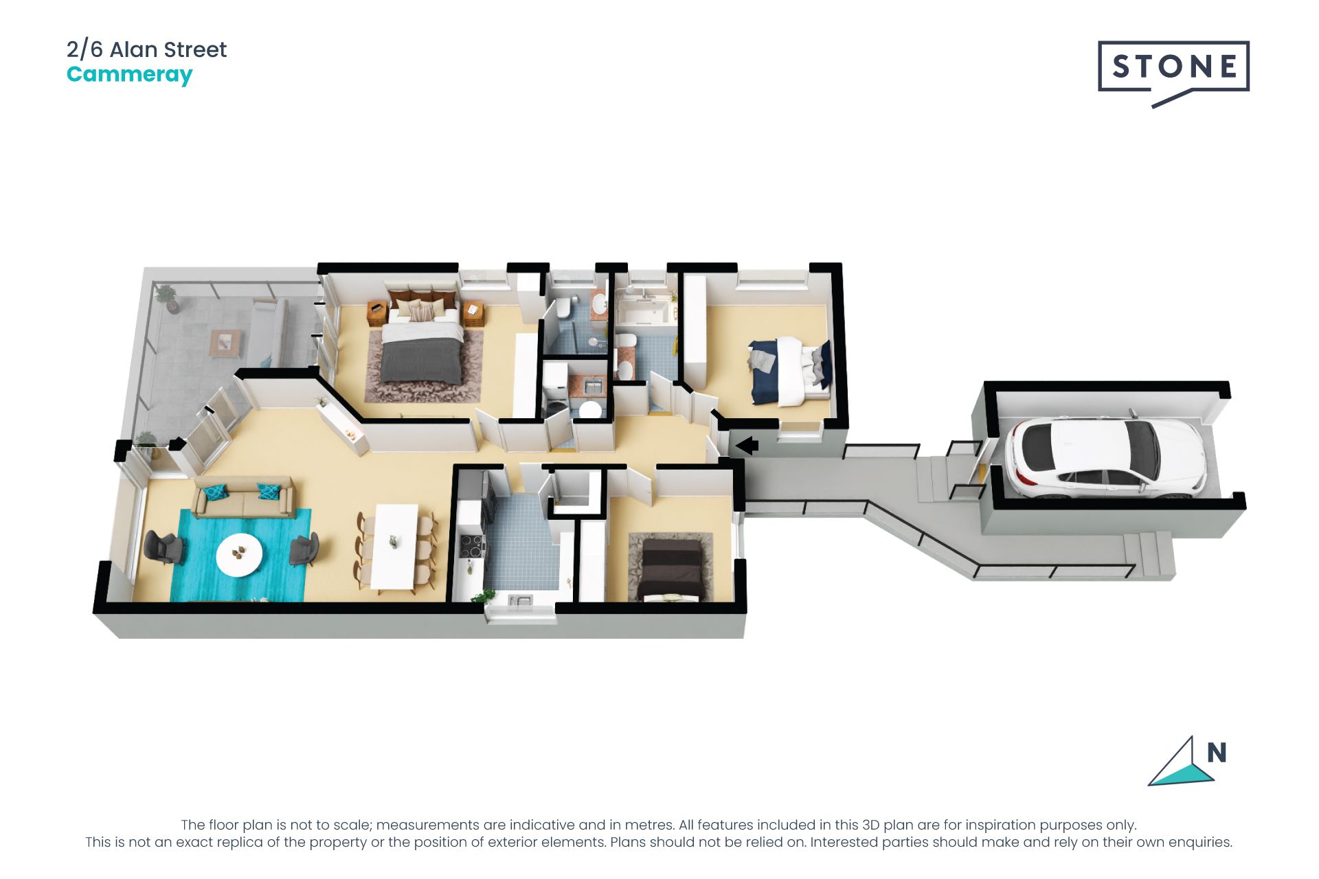 Spectacular Duplex Apartment