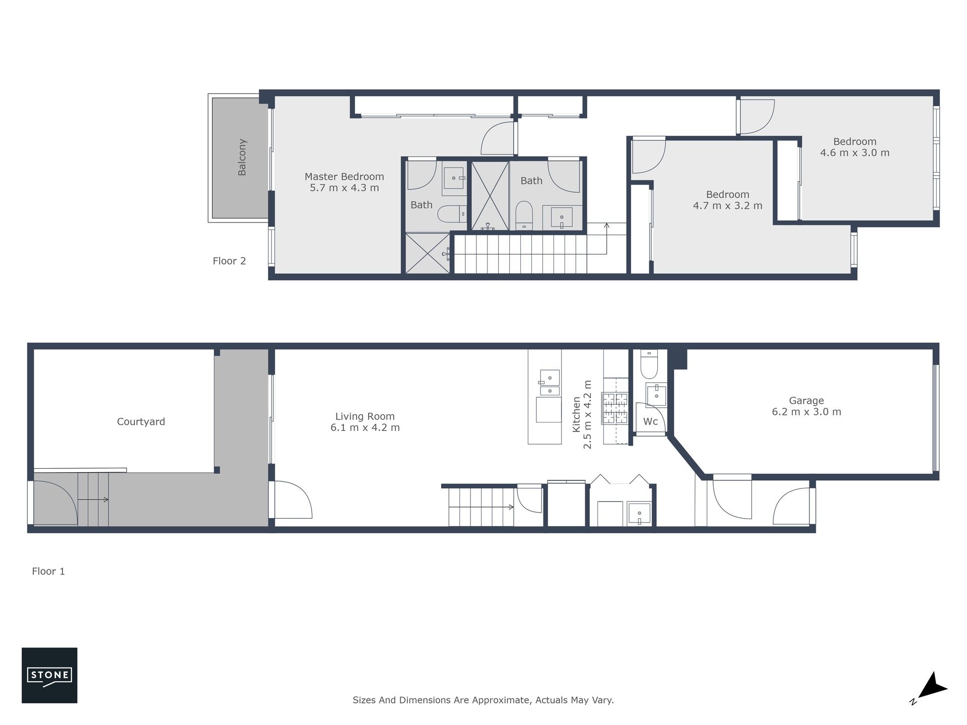 A modern retreat
