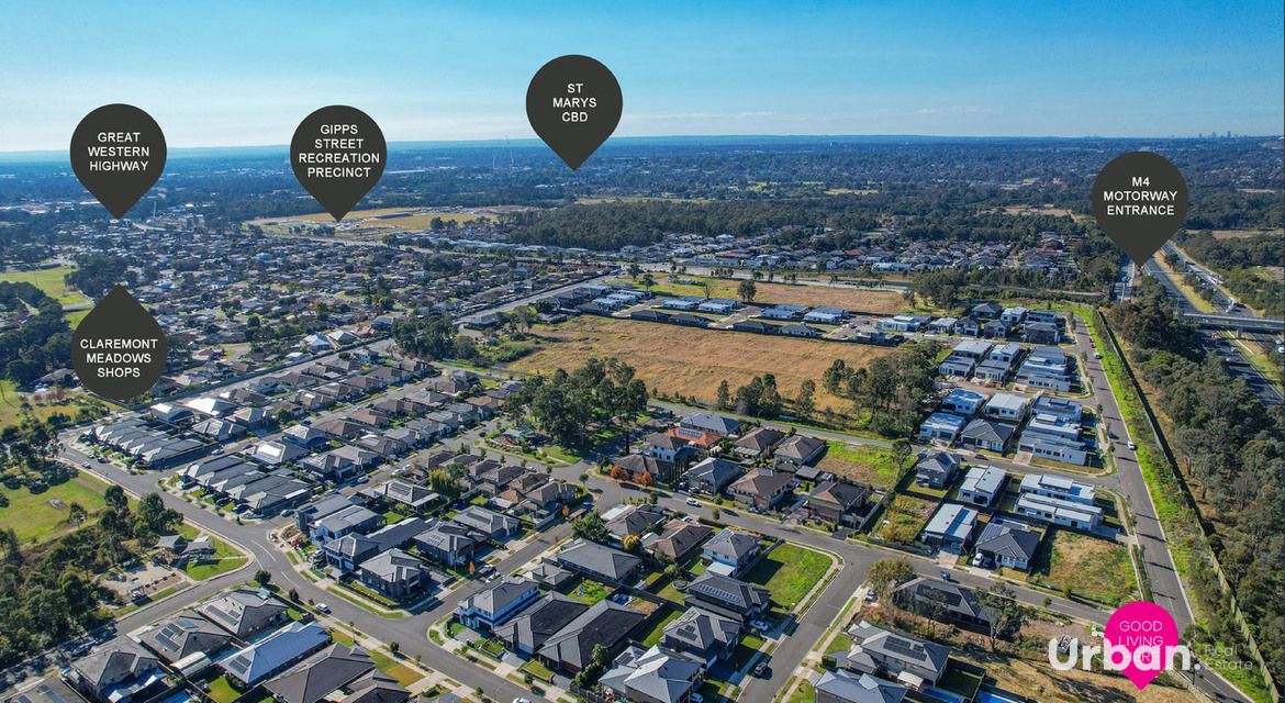 Claremont Meadows Lot 402 Pandorea Street