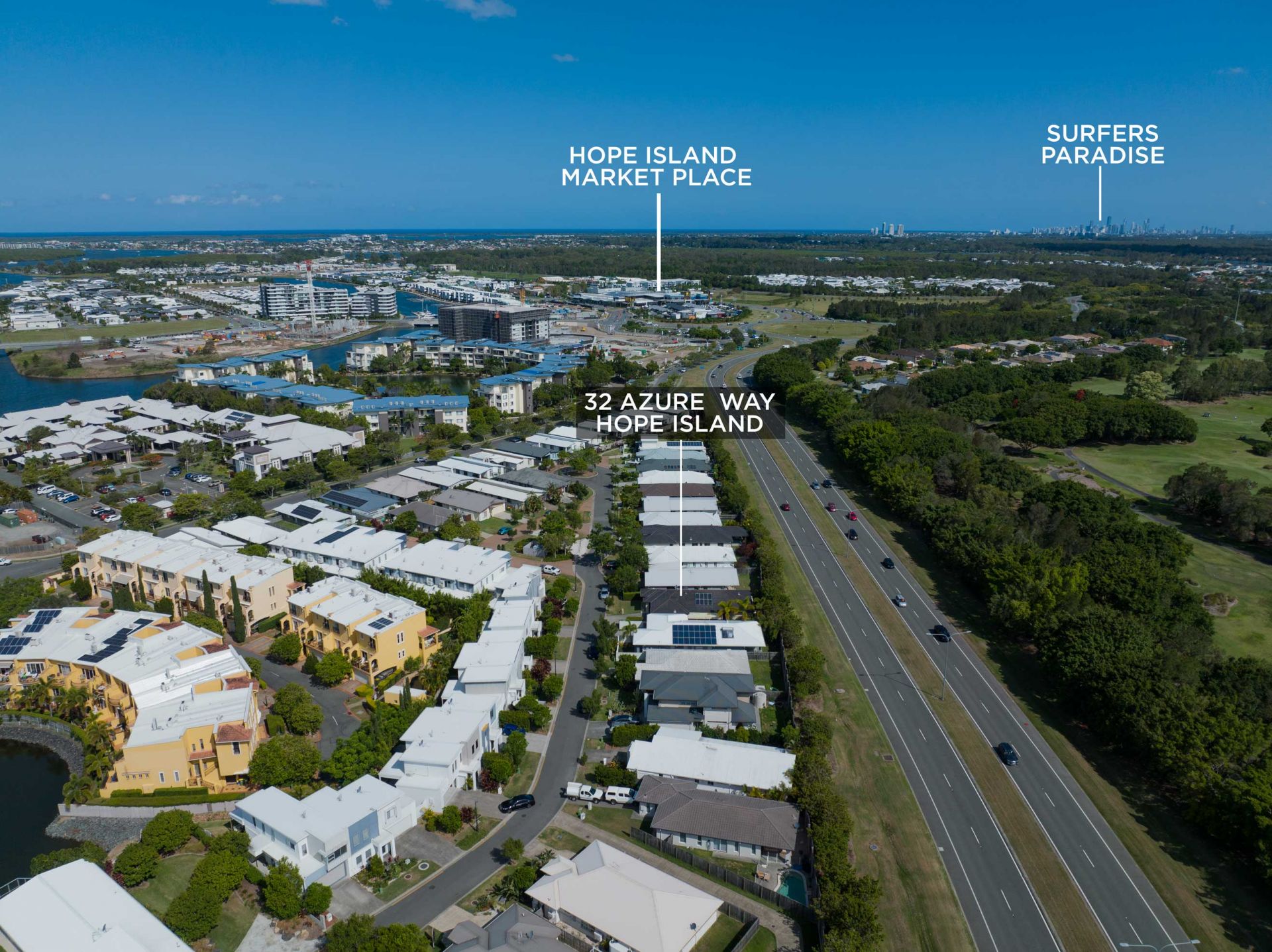 32 Azure Way, Hope Island QLD 4212, Hope Island - Thumbnail 2