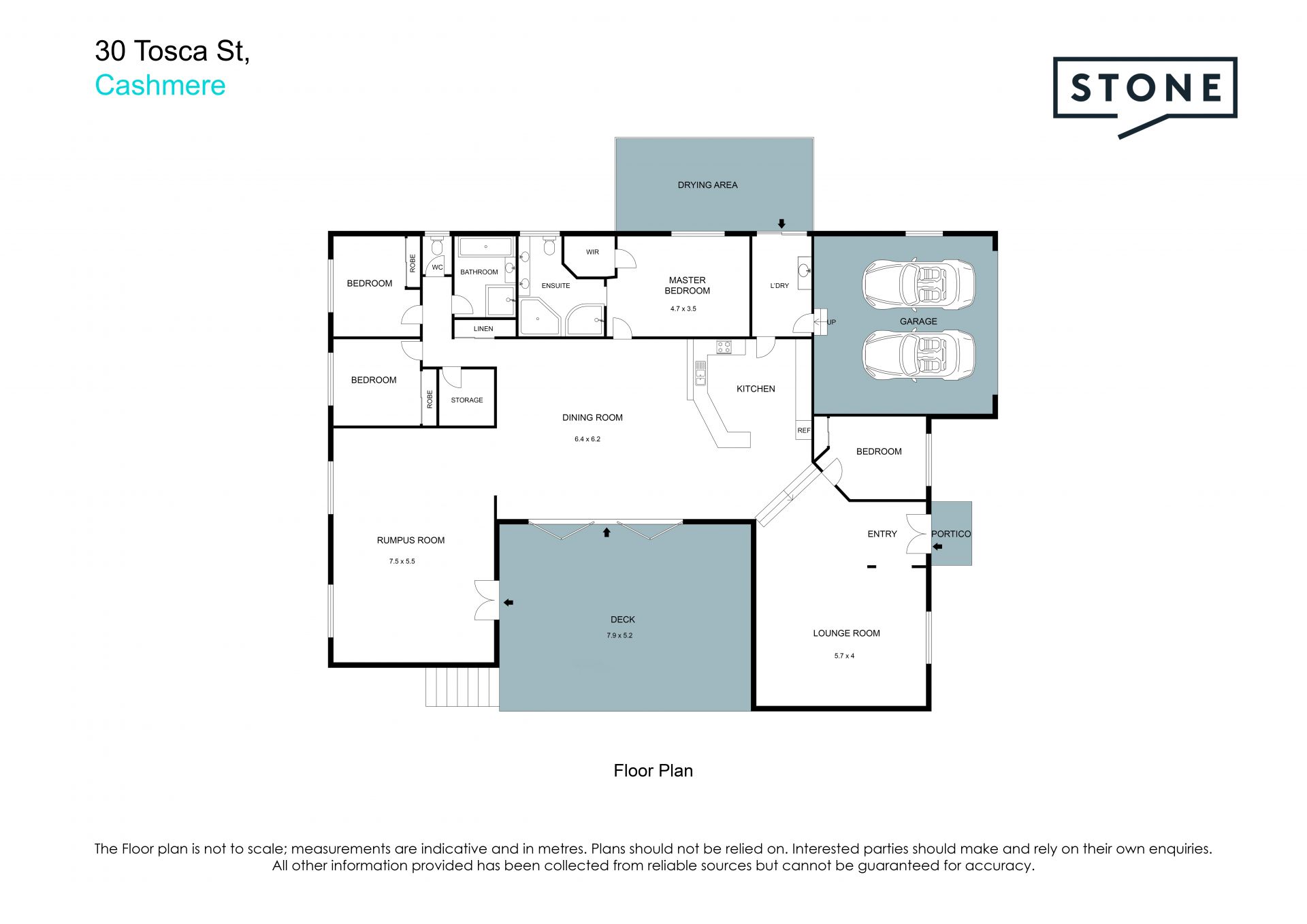 Massive Living Spaces