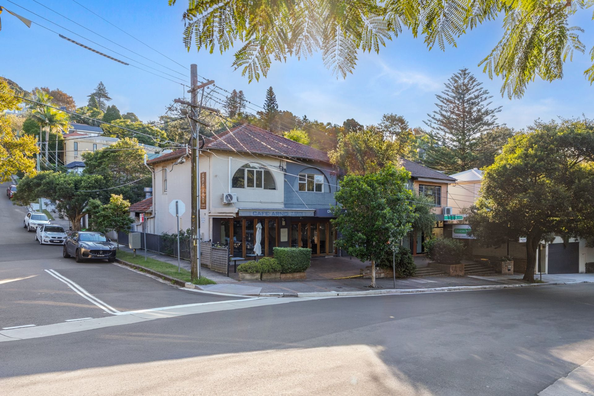 127-129 Manning Road Woollahra NSW, Woollahra - Image 1