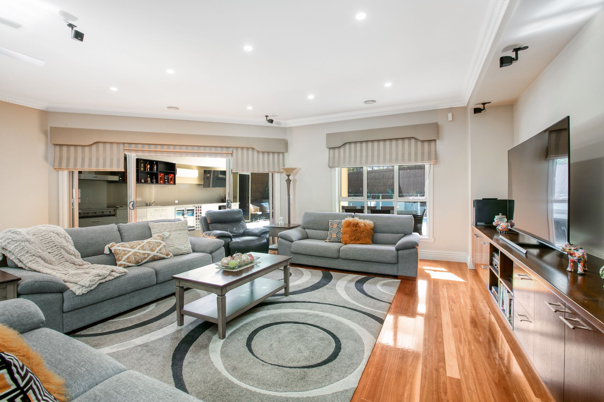 Builder's Own Masterpiece in a Premium Mill Park Location