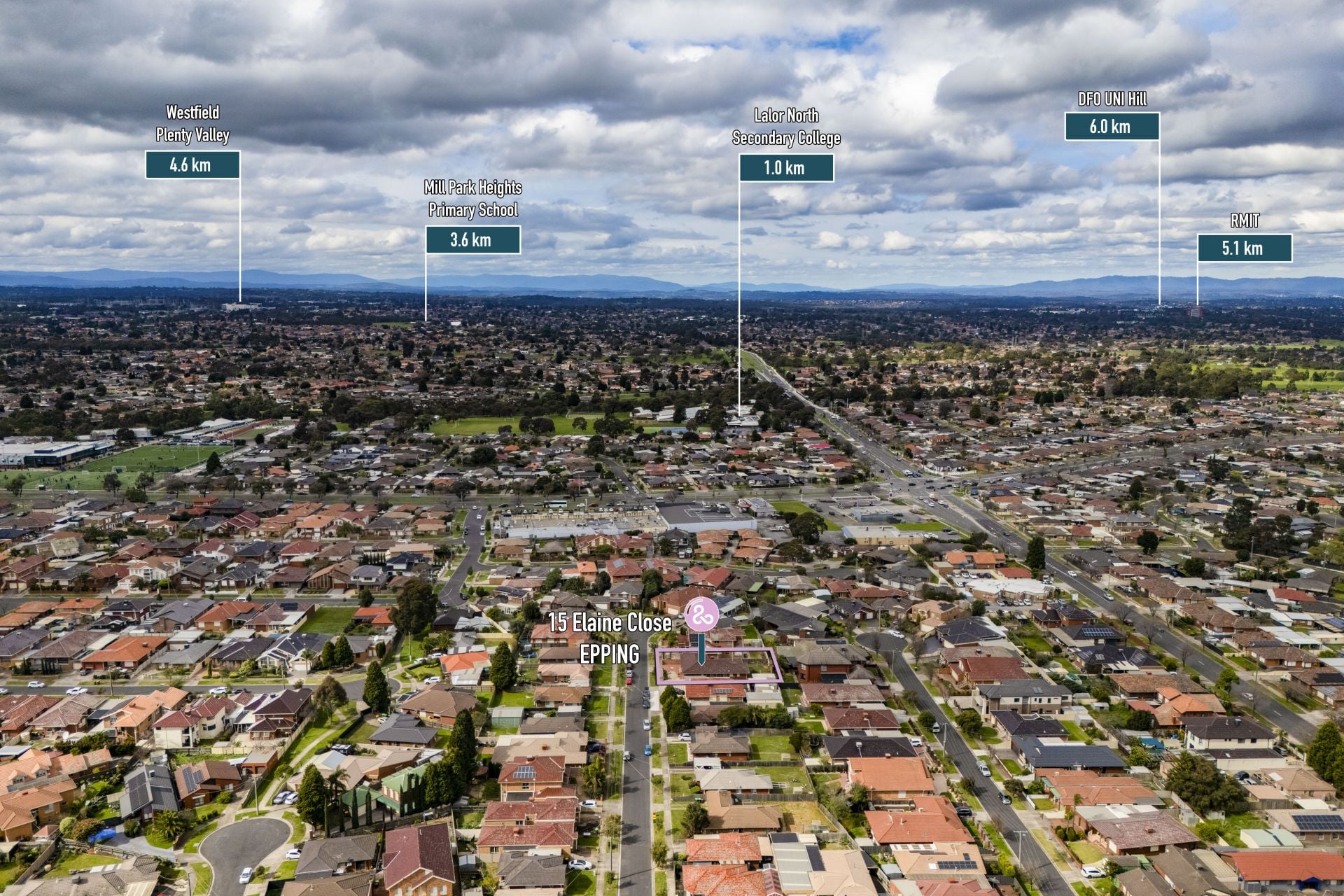 Established Family Living In A Prime Epping Location