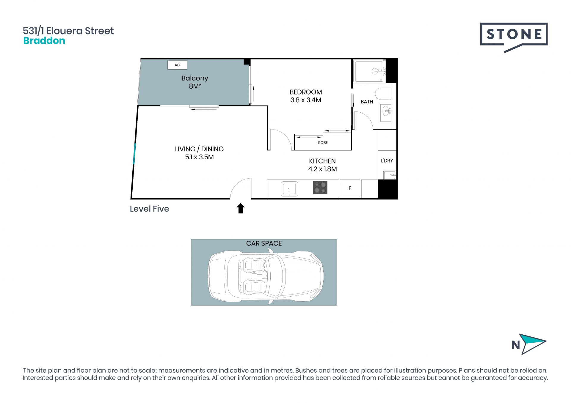 A Stylish And Modern Urban Lifestyle In The Heart Of Canberra.