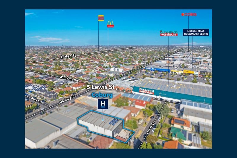 5 Lewis Street, Coburg North