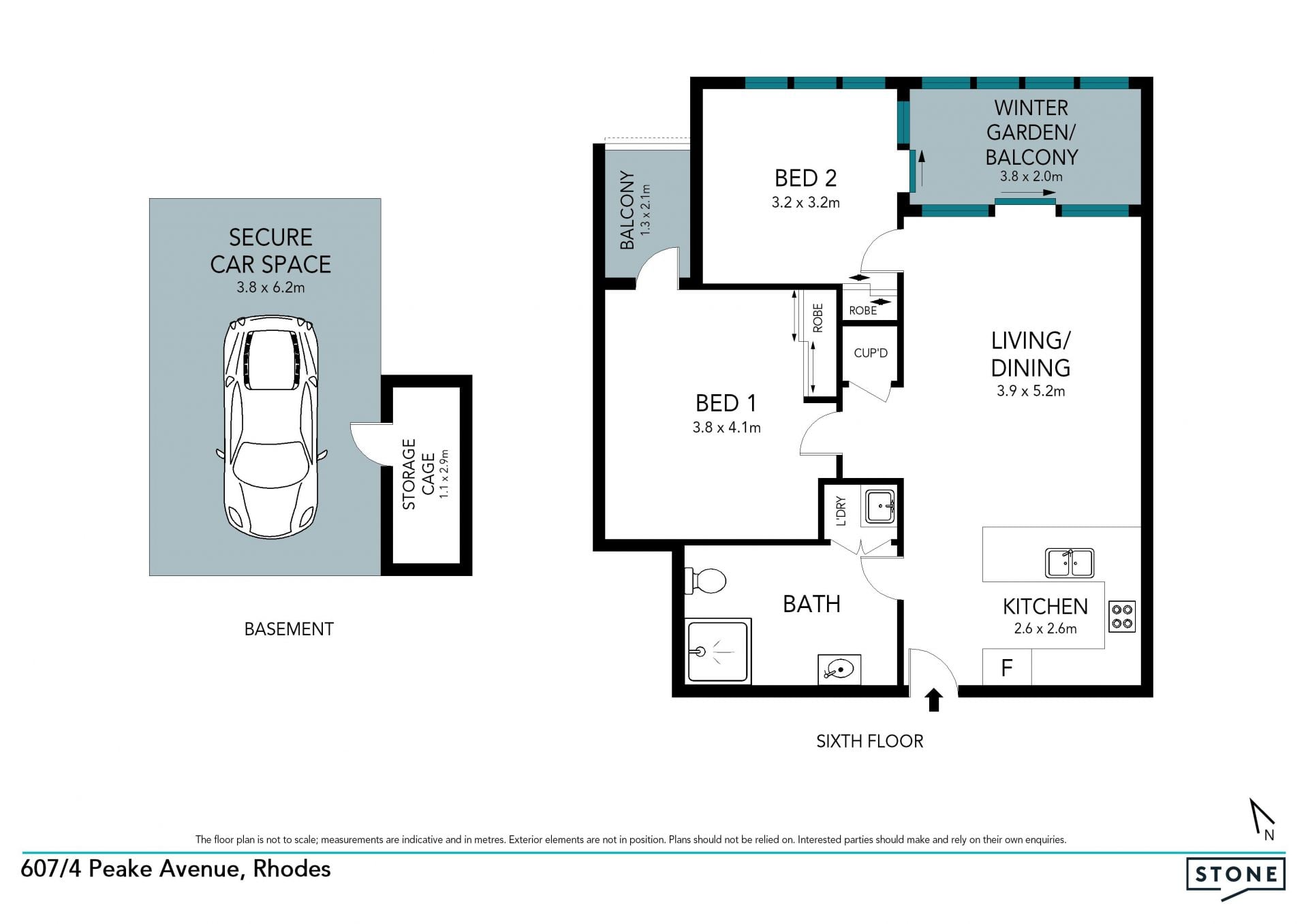 Waterfront haven with ultimate walk-to-everywhere 'Monaco' address