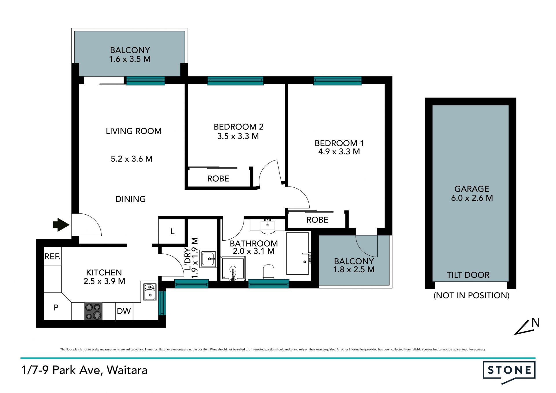 Sold by Angus Chan 0435 893 098