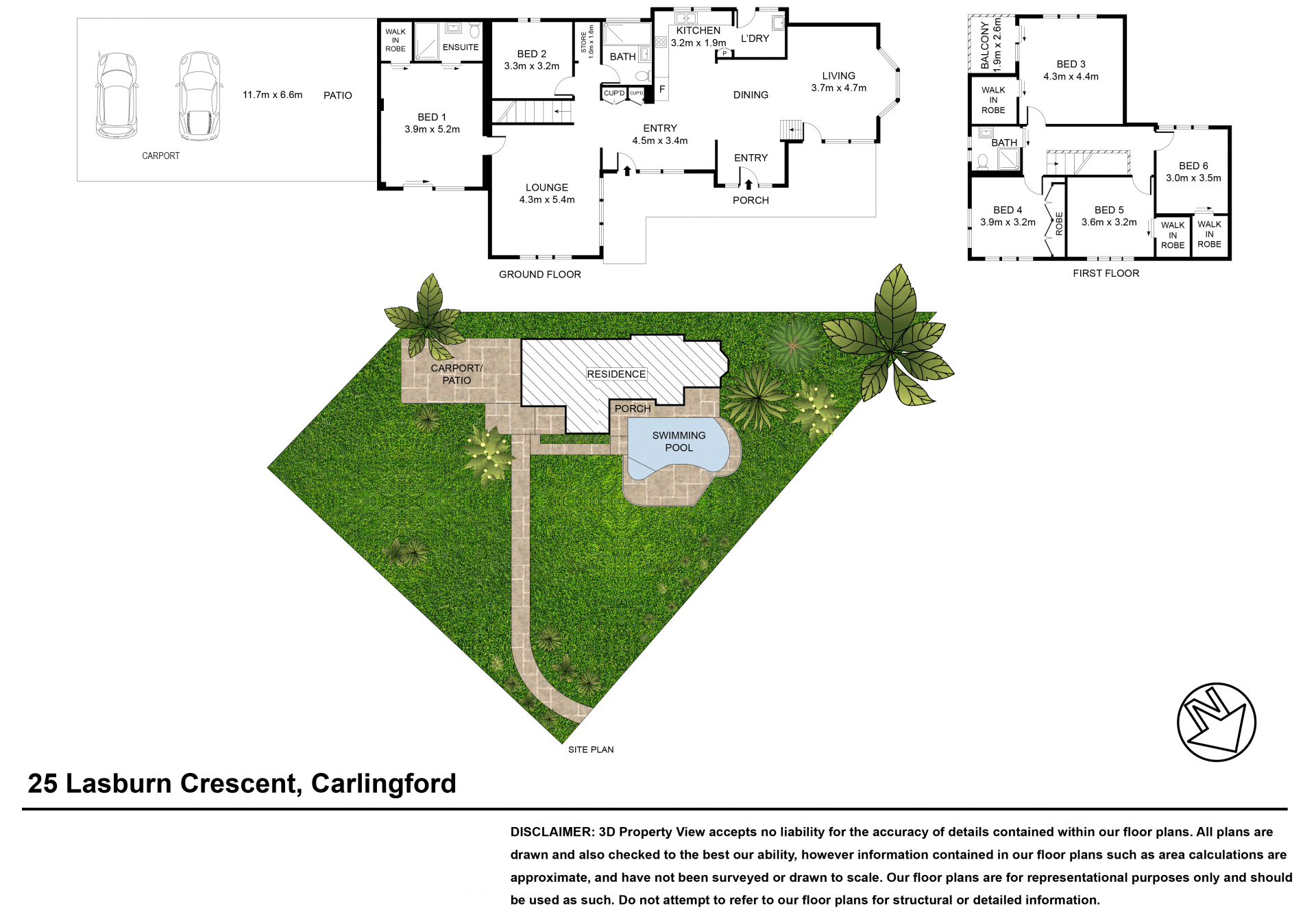 Great Family Home with Carlingford West Public Catchment