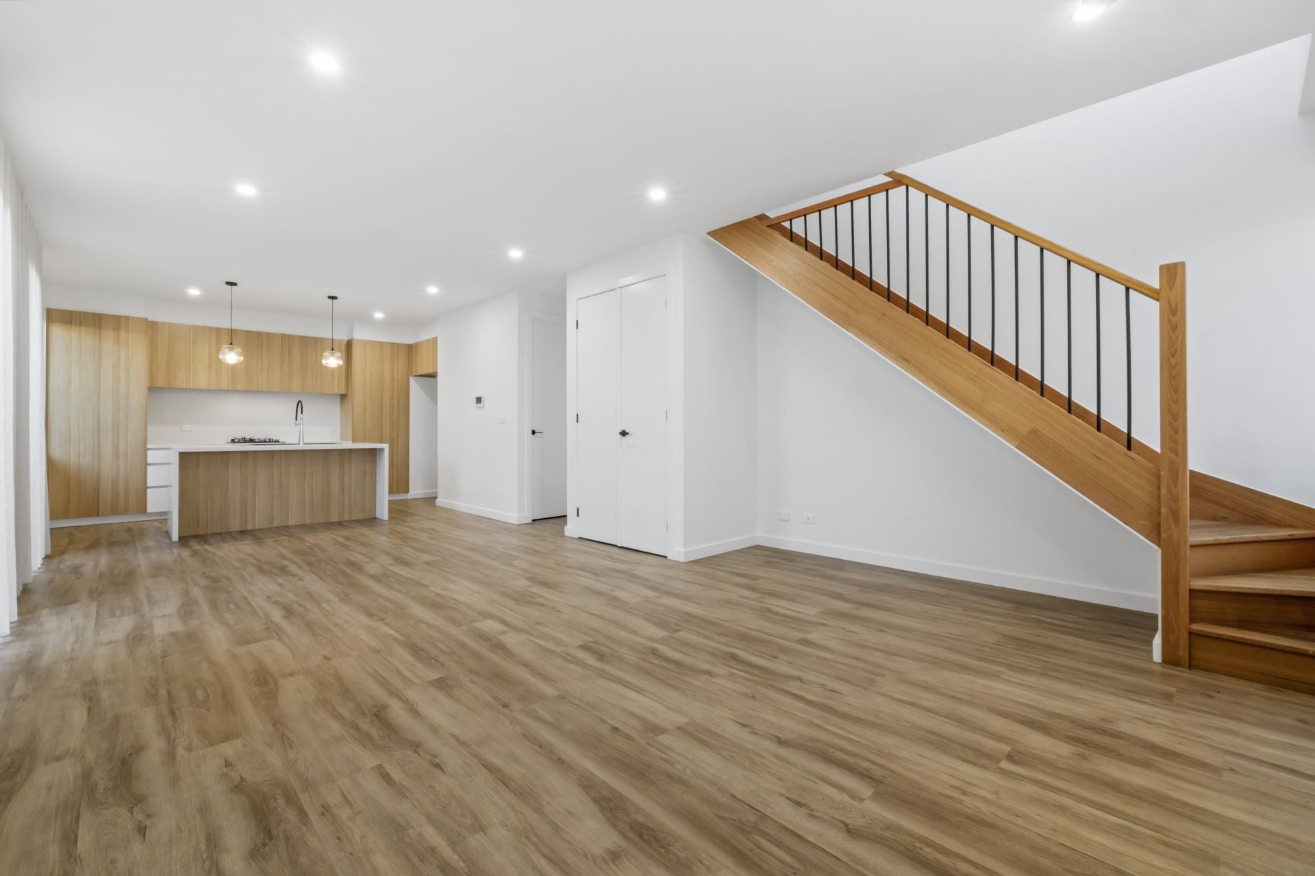 As new Town House