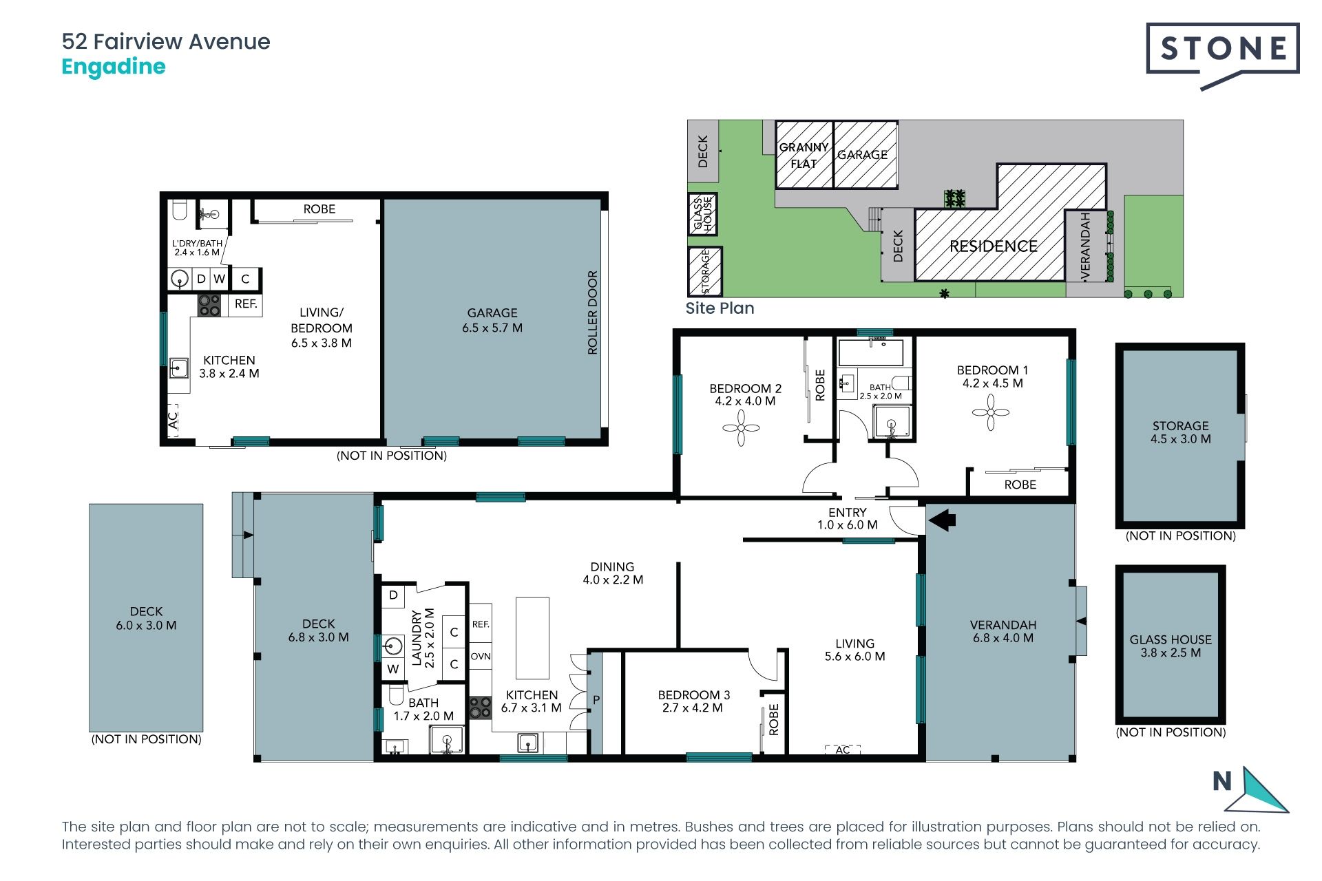 Effortless living in a highly sought-after location