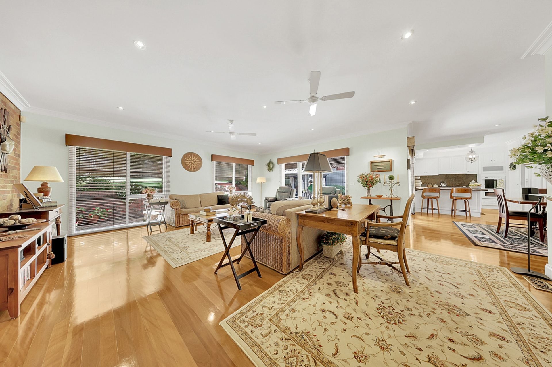 Timeless Elegance & Refined Living in Prestigious Blossom Park