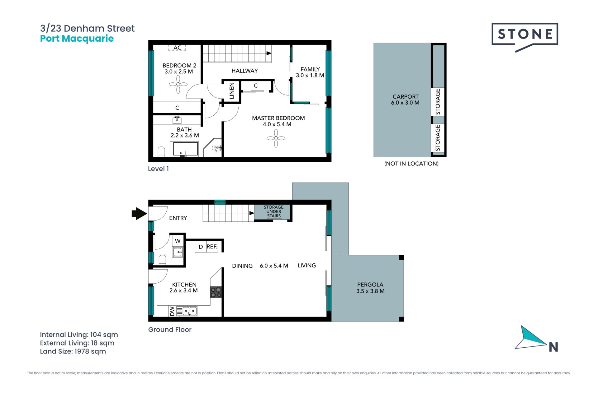Investment Opportunity – Modern 2-Bedroom Townhouse with Established Tenant