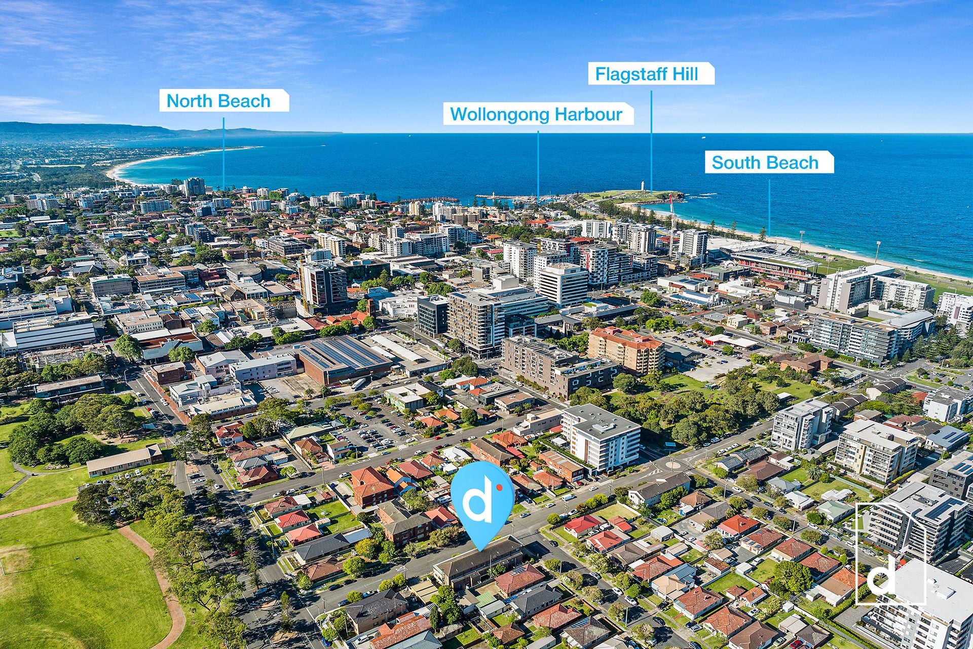 2/63 Bank Street, Wollongong NSW