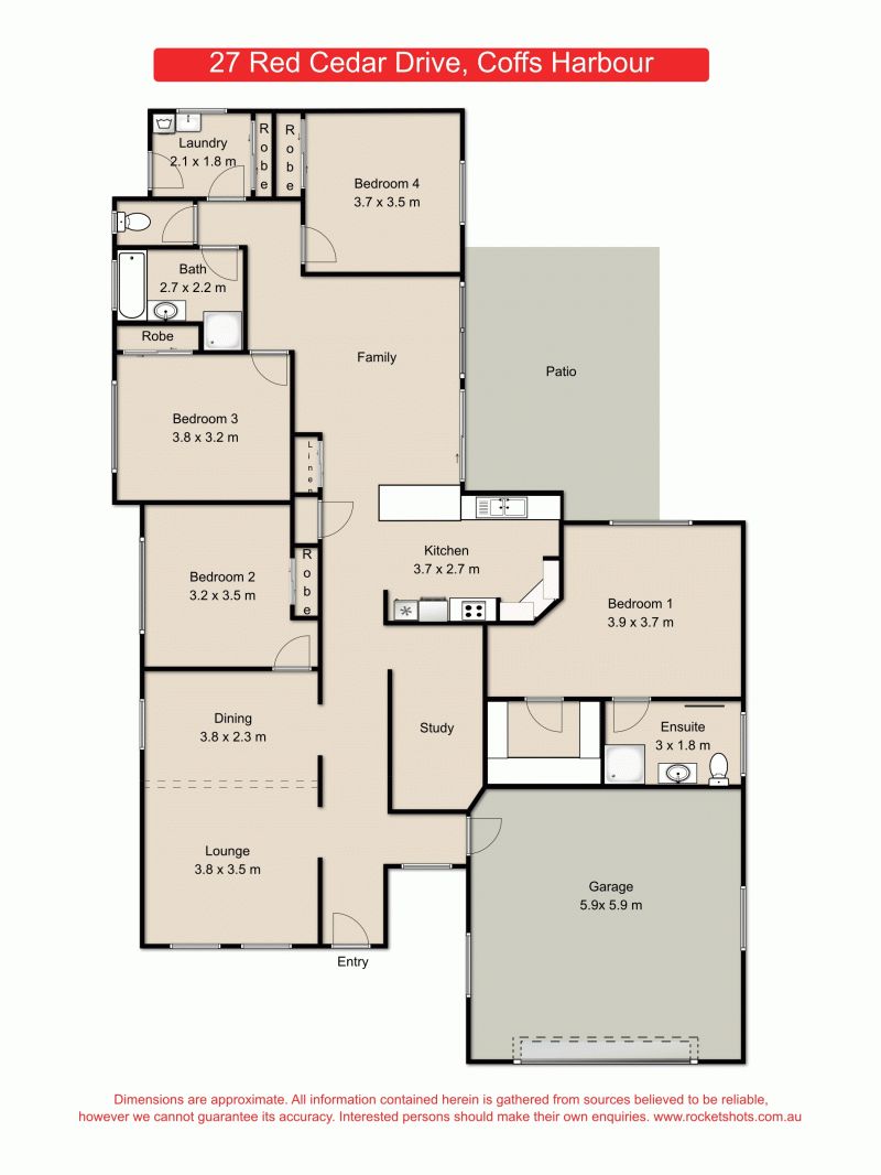 Outstanding Family Home
