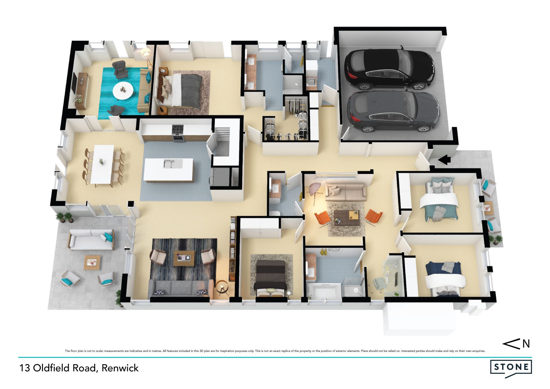 Impressive Modern Living