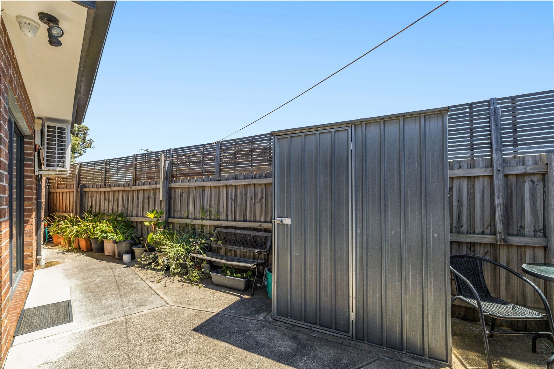 IMMACULATE 2 BEDDER